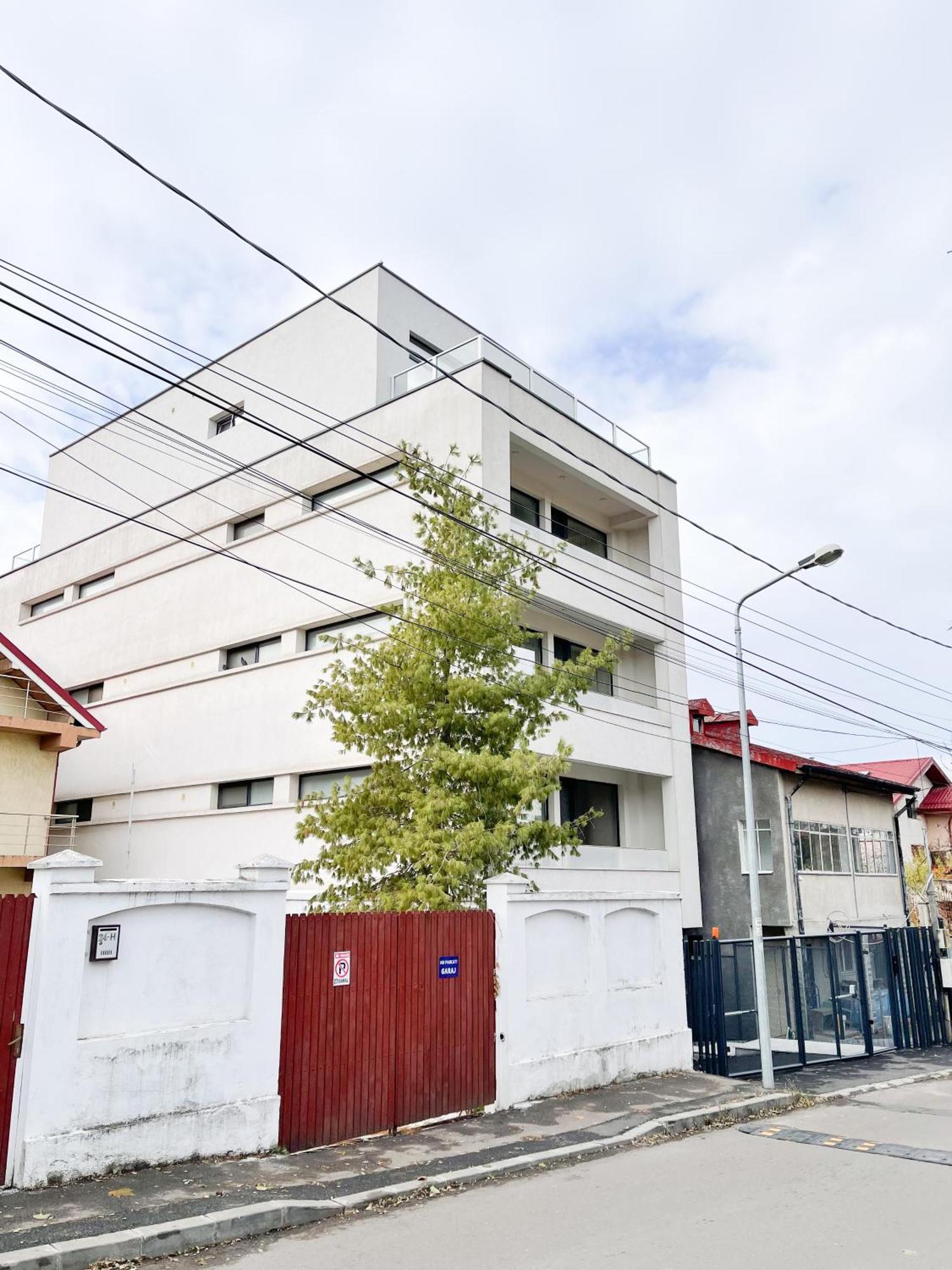 Warm Hotel Apartment Bucarest Exterior foto